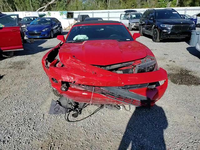 2015 Chevrolet Camaro - Image 11