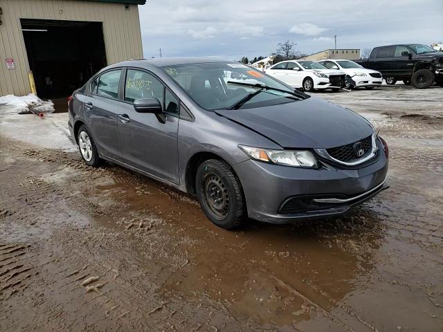 2014 Honda Civic - Image 11