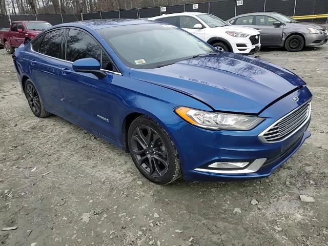 2018 Ford Fusion - Image 10