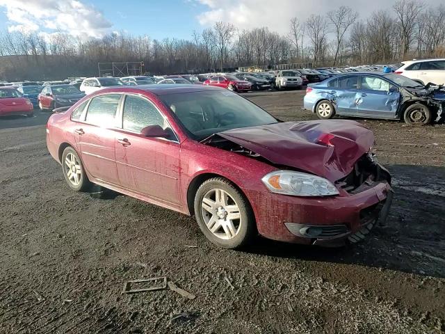 2011 Chevrolet Impala - Image 11