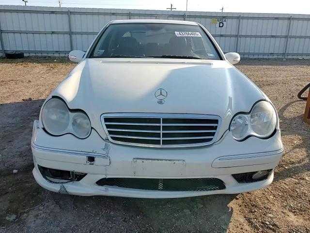 2007 Mercedes-Benz C-klasse - Image 10