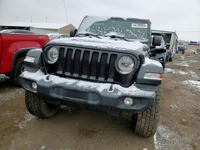 2018 Jeep Wrangler - Image 10
