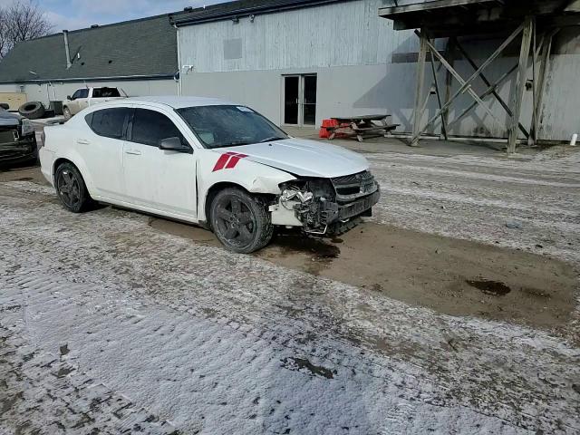2012 Dodge Avenger - Image 11