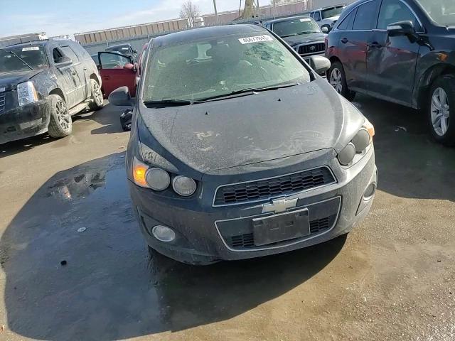 2015 Chevrolet Sonic - Image 11