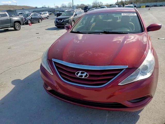2012 Hyundai Sonata - Image 11