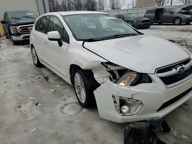 2012 Subaru Impreza - Image 13