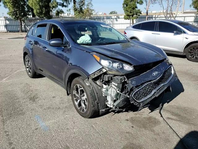 2021 Kia Sportage - Image 11