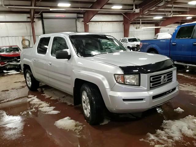 2007 Honda Ridgeline - Image 10