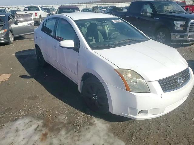 2009 Nissan Sentra 2.0 VIN: 3N1AB61EX9L659475 Lot: 45862075