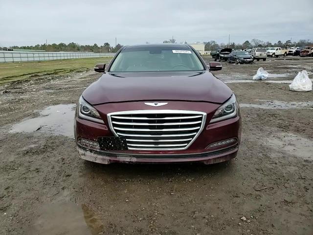 2016 Hyundai Genesis - Image 10