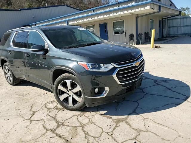 2021 Chevrolet Traverse - Image 11