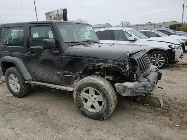 2016 Jeep Wrangler - Image 12