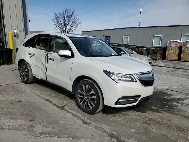 2015 Acura MDX - Image 11