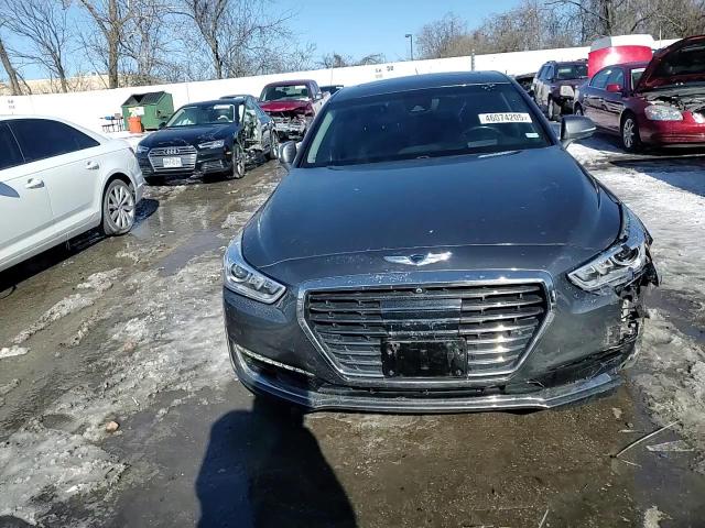 2017 Genesis G90 - Image 10