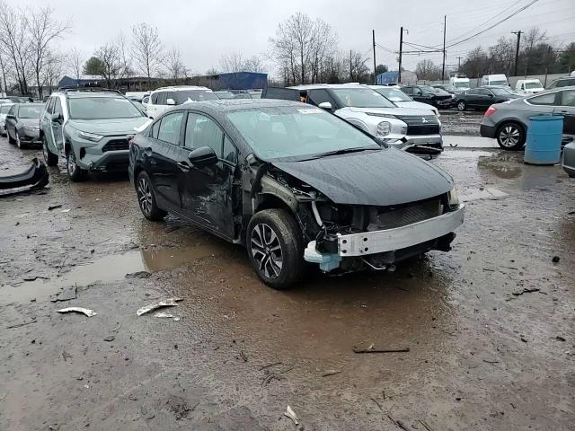 2015 Honda Civic - Image 11