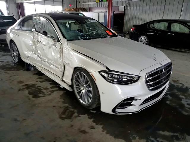 2022 Mercedes-Benz S-klasse - Image 11