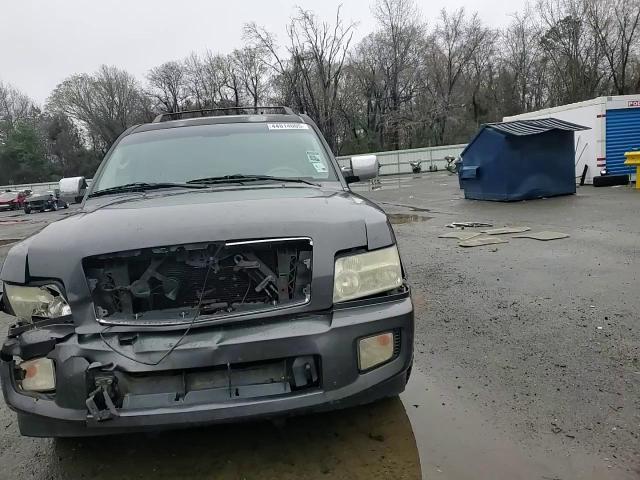 2005 Infiniti QX56 - Image 11
