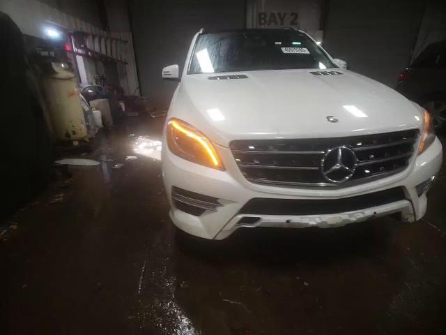 2015 Mercedes-Benz M-klasse - Image 14