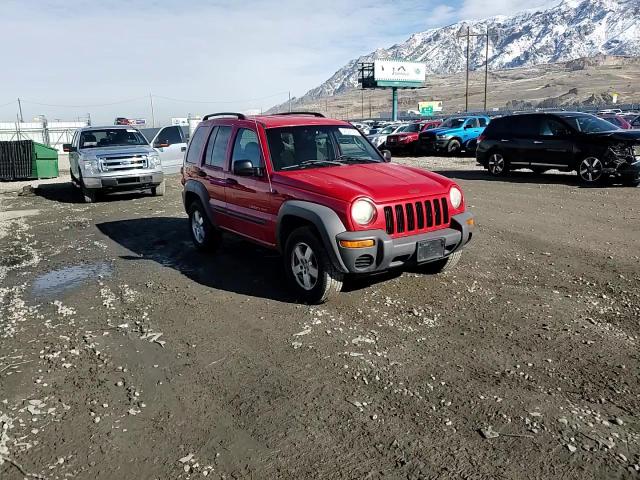 2003 Jeep Liberty (North America) - Image 12