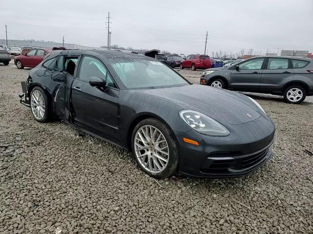 2018 Porsche Panamera 4 Sport Turismo VIN: WP0CA2A73JL180642 Lot: 45123035