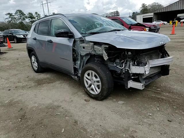2021 Jeep Compass - Image 11