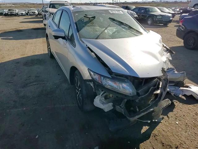 2015 Honda Civic - Image 10