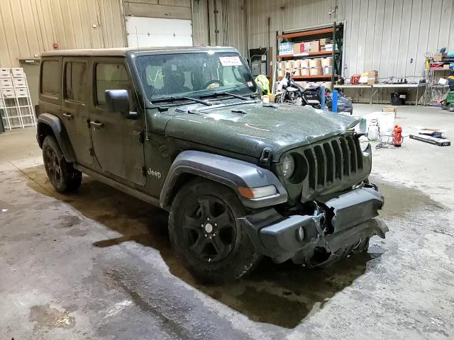 2020 Jeep Wrangler - Image 11