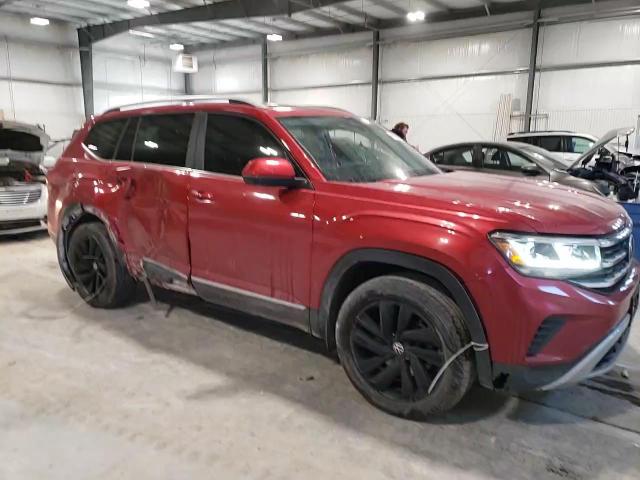 2021 Volkswagen Atlas - Image 12