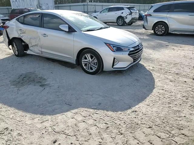 2020 Hyundai Elantra Sel VIN: 5NPD84LF4LH540539 Lot: 44953565