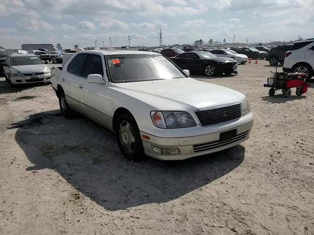 1998 Lexus LS - Image 10