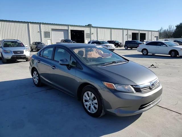 2012 Honda Civic - Image 11