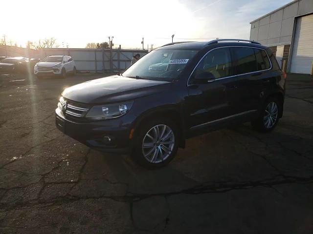 2015 Volkswagen Tiguan - Image 13