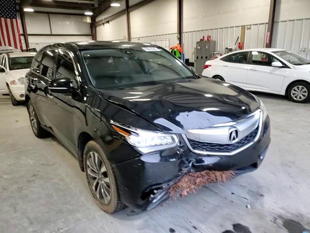 2016 Acura MDX - Image 12