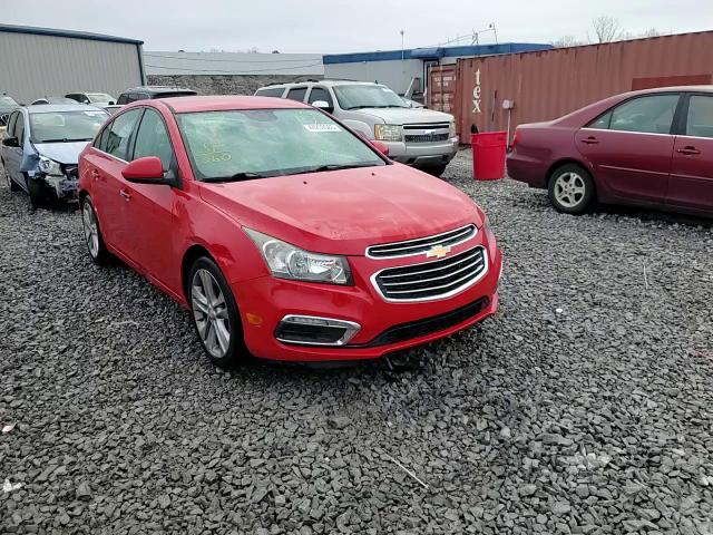 2016 Chevrolet Cruze - Image 13