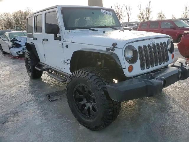 2012 Jeep Wrangler - Image 14
