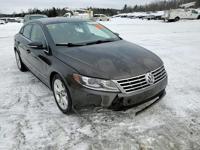 2016 Volkswagen Passat CC - Image 13