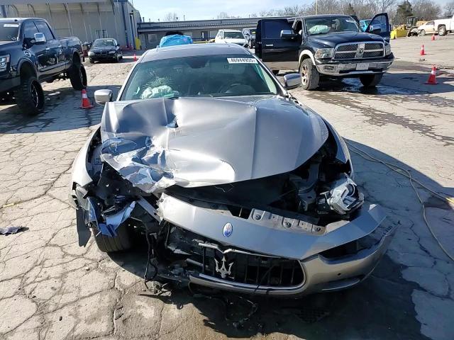 2015 Maserati Ghibli - Image 14