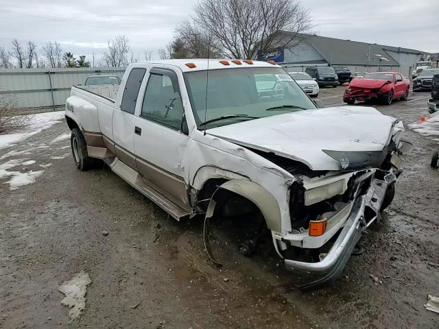 1998 GMC Sierra - Image 10