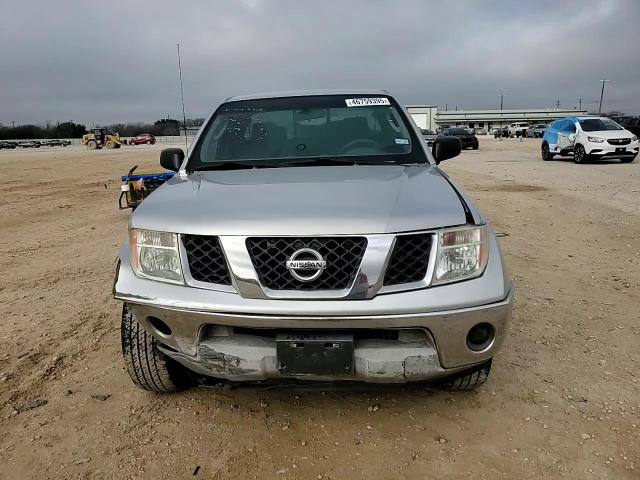 2008 Nissan Navara (Frontier) - Image 11