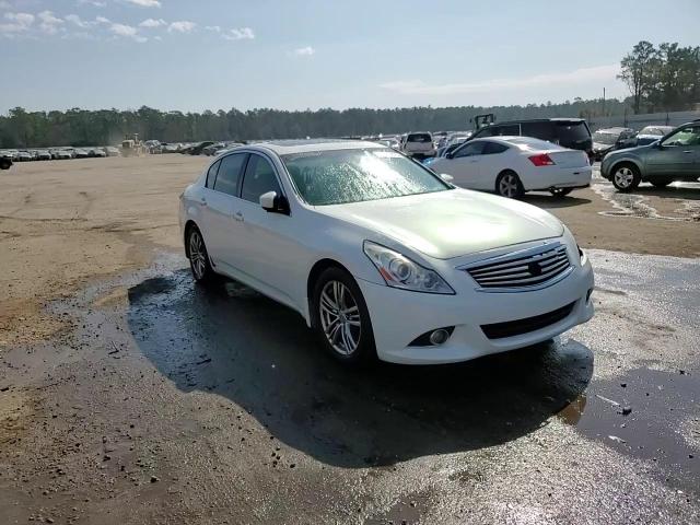 2013 Infiniti G37 Base VIN: JN1CV6AP1DM718316 Lot: 43644875