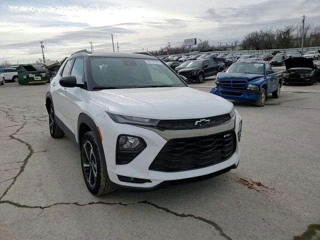 2023 Chevrolet TrailBlazer - Image 12