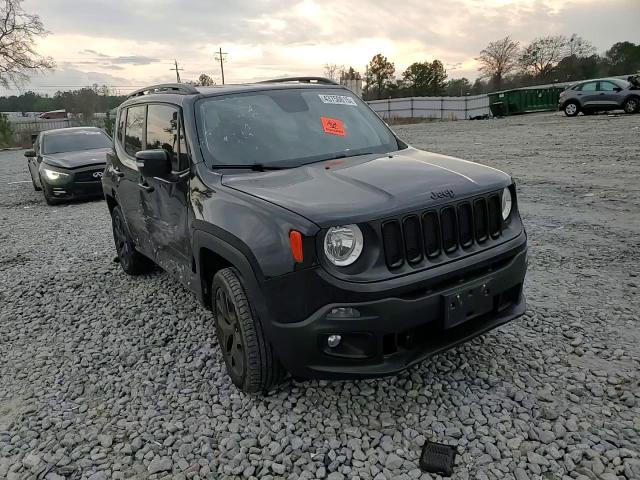 2018 Jeep Renegade - Image 11