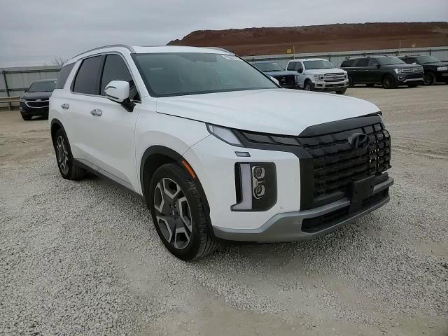 2024 Hyundai Palisade Limited VIN: KM8R5DGEXRU697471 Lot: 45907715
