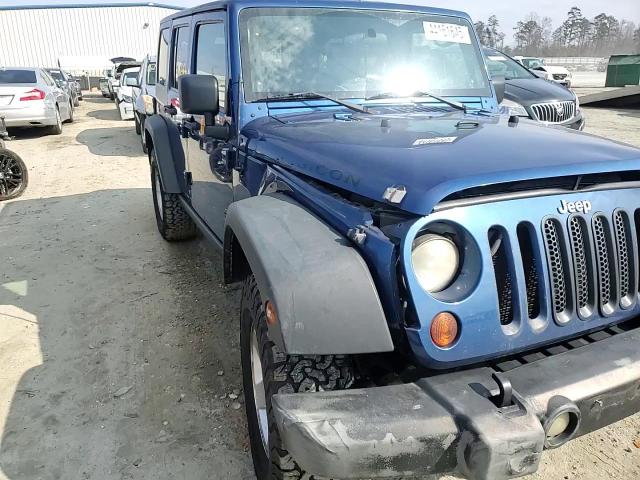 2009 Jeep Wrangler - Image 11