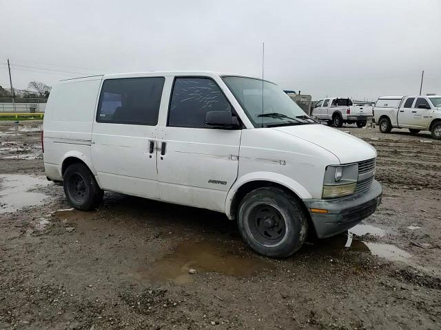 1997 Chevrolet Astro VIN: 1GCDM19W8VB203121 Lot: 46474715