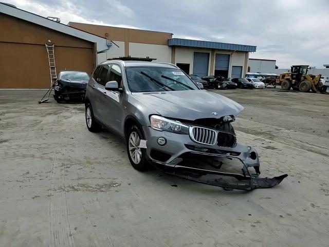 2017 BMW X3 - Image 10