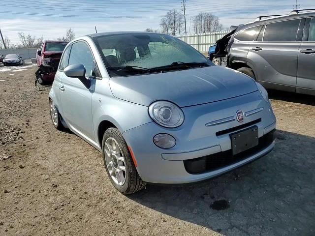 2015 Fiat 500 - Image 11