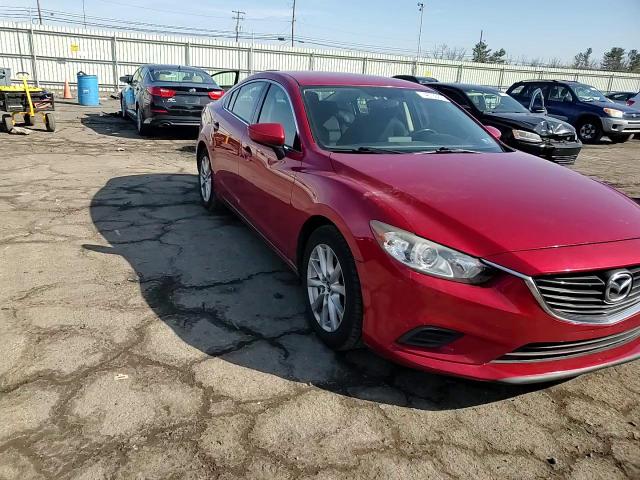 2016 Mazda 6 - Image 10