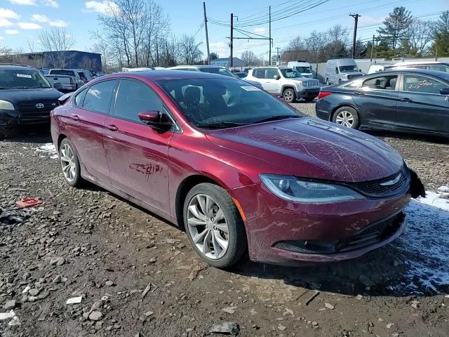 2015 Chrysler 200 - Image 11