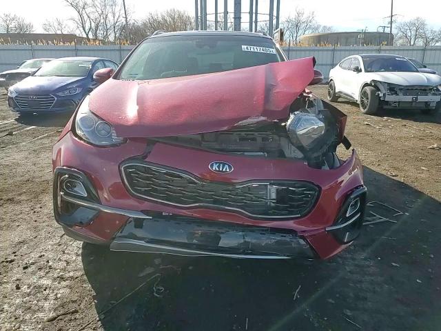 2020 Kia Sportage - Image 11